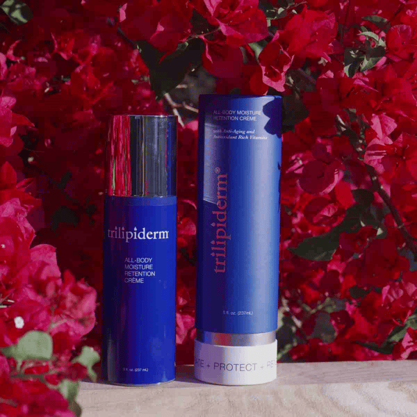 Trilipiderm(R) All-Body Moisture Retention Creme