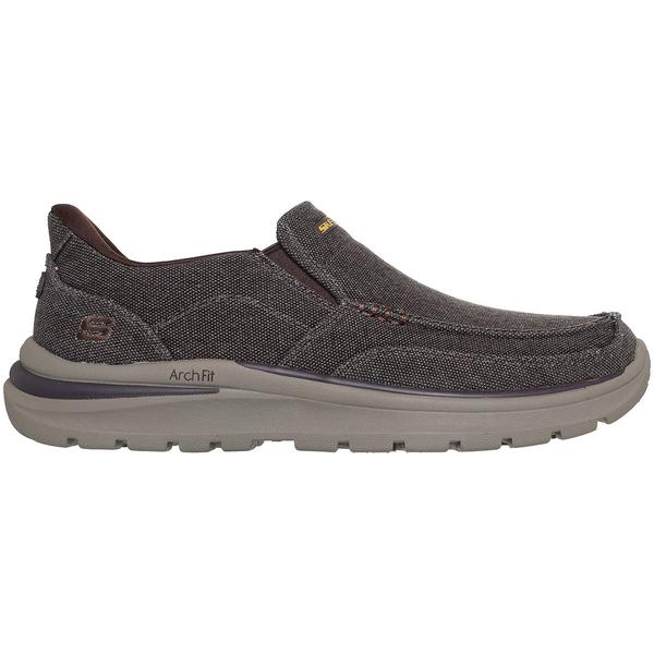 Mens Skechers Slip-ins® Arch Fit Superior Talbert Loafers