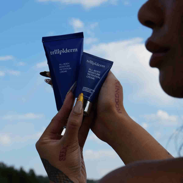 Trilipiderm® All-Body Moisture Retention Creme