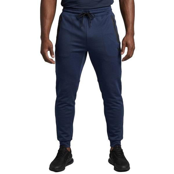 Mens Spyder Open Bottom Pants with Bonded Pockets