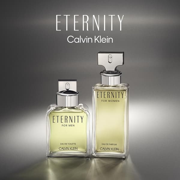 Calvin Klein Eternity Eau de Parfum - 3.4 oz.