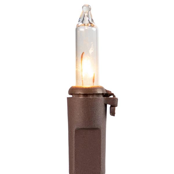 Northlight Seasonal 300pc. Clear Mini Christmas Lights