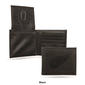 Mens NHL Detroit Red Wings Faux Leather Bifold Wallet - image 2