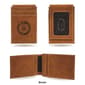 Mens NBA Boston Celtics Faux Leather Front Pocket Wallet - image 3
