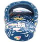Womens Jessica Simpson Floral Platform Slide Slippers - Blue - image 3