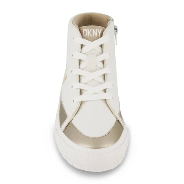 Big Girls DKNY Hannah Melissa Fashion Sneakers