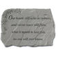 Our Hearts Memorial Stone - image 1