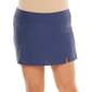 Plus Size Maxine Solid Wide Waistband Swim Skirt - image 4