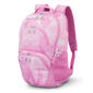 High Sierra Swoop Signature Backpack - Pink Marble - image 1