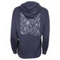 Womens Mountain & Isles Long Sleeve Back Floral Graphic Hoodie - image 2