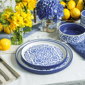 Stone Lain Tropea 12pc. Stoneware Dinnerware Set - image 6