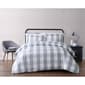 Truly Soft Everyday Buffalo Plaid Duvet Cover Set - image 1