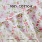 Laura Ashley Norella 100% Cotton Floral Sheet Set - image 6