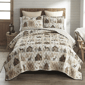 Donna Sharp Your Lifestyle Antique Winter Quilt Set - image 1
