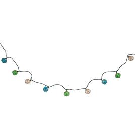 Northlight Seasonal 6ft. Natural Jute Wrapped Christmas Lights