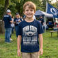 Boys (8-20) NCAA Penn State Nittany Victory Day Short Sleeve Tee - image 1