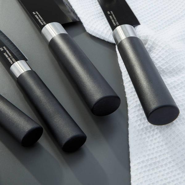 BergHOFF Prime 4pc. Nonstick Stainless Steel Knife Set
