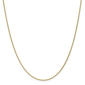 Gold Classics(tm)10kt. Yellow Gold 0.1mm 16in. Chain Necklace - image 1