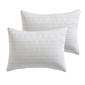 Tahari Home Marguerite 5pc. Grey Jacquard Comforter Set - image 5