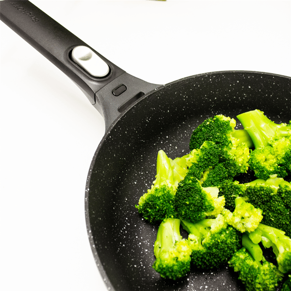 BergHOFF GEM Nonstick 10in. Fry Pan with Detachable Handle