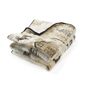 Donna Sharp Your Lifestyle Antique Winter Throw - image 1