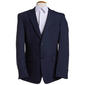 Mens Van Heusen(R) Suit Jacket - Blue - image 1