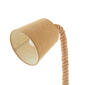 9th & Pike® Brown Rope Rustic Desk Lamp - image 3
