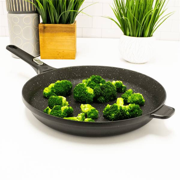 BergHOFF GEM Nonstick 11in. Fry Pan with Detachable Handle
