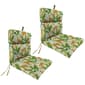 Jordan Manufacturing Enzel Linen Outdoor Chair Cushions - image 1