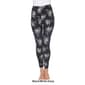 Womens White Mark Paisley Floral Leggings - image 7