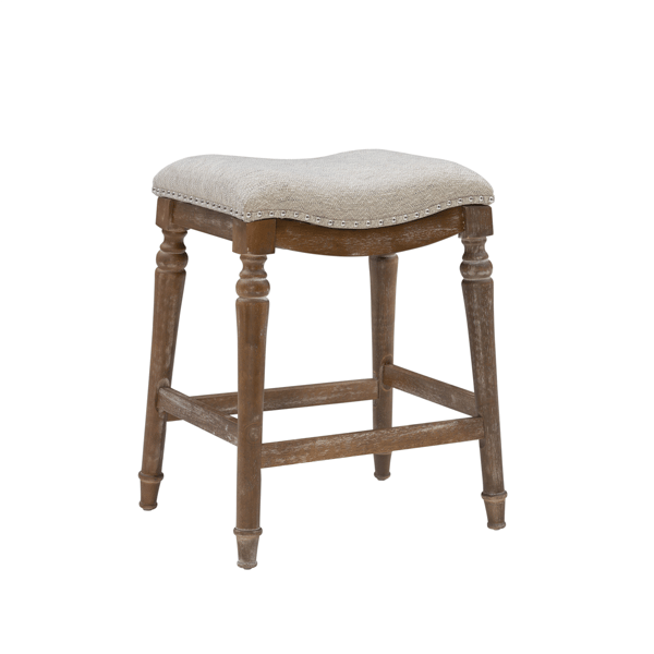 Linon Home Decor Hayes Counter Stool - image 
