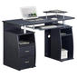 Techni Mobili Complete Computer Workstation Desk w/ Storage - image 3