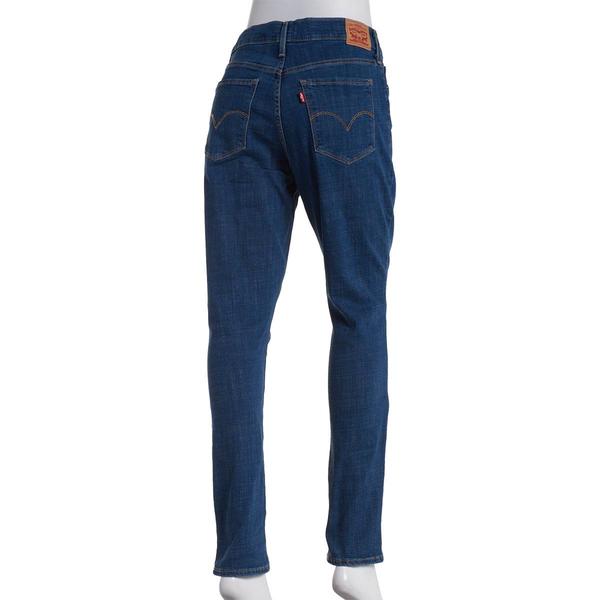 Womens Levi's® 311 Shaping Skinny Jeans - Lapis Gallop