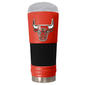 NBA Chicago Bulls DRAFT Powdered Coated Stainless Steel Tumbler - image 1