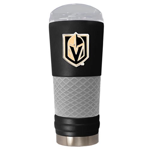 NHL Las Vegas Knights DRAFT Powder Coated Steel Tumbler - image 