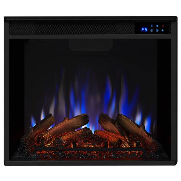 Real Flame Marlowe Electric Fireplace TV Stand