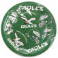 Eagles 10ct. 10in. Plates - image 1