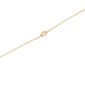 Athra 14kt. Gold over Brass & CZ Starfish Pendant Necklace - image 2