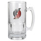 NBA Portland Trail Blazers Glass Macho Mug - image 1