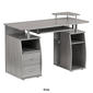 Techni Mobili Complete Computer Workstation Desk w/ Storage - image 10