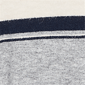 Womens Skye&#8217;s the Limit Back To Town V Neck Stripe Sweater - image 6