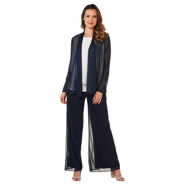 Womens MSK Sparkle Mesh Jacket