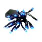 Sienna 6.25ft. 20ct. Blue LED Wide Angle Christmas Lights - image 3