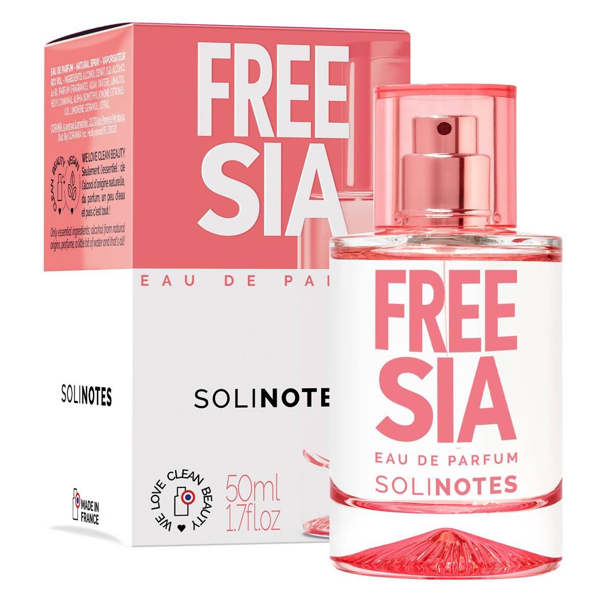 Solinotes Freesia Eau de Parfum Spray - 1.7 oz.