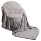 Kathy Ireland 15lbs. Weighted Blanket with Glass Beads - image 2