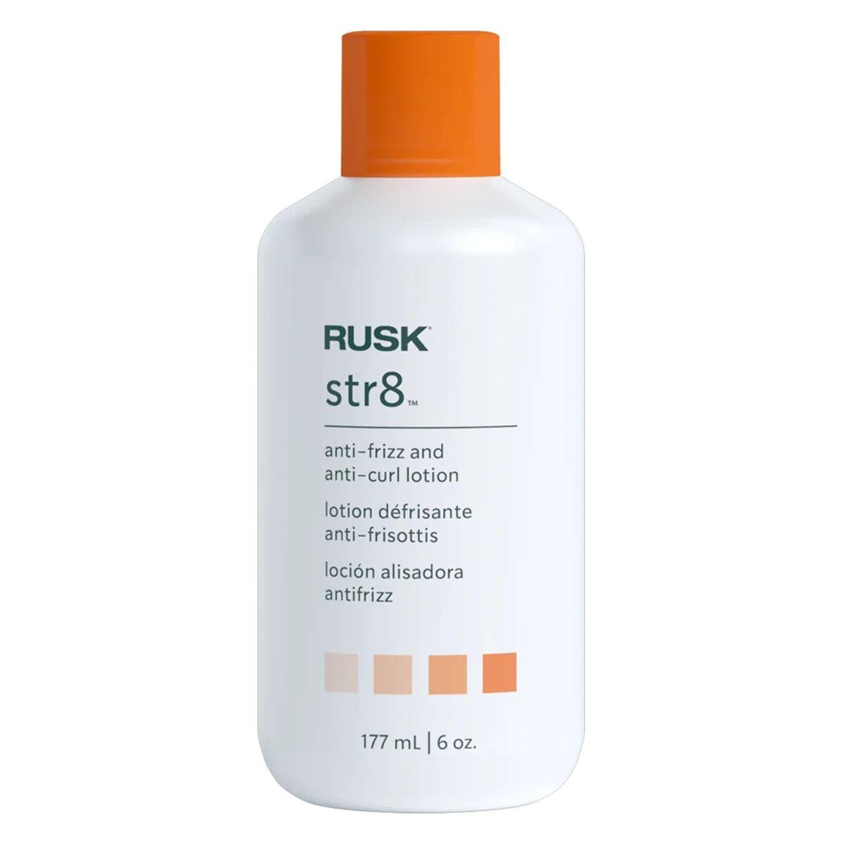 Rusk Str8 Lotion