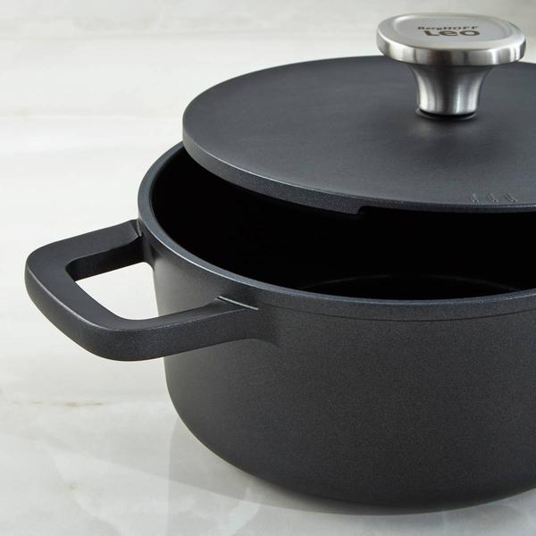 BergHOFF Phantom Nonstick 2.7qt. Ceramic Covered Stockpot