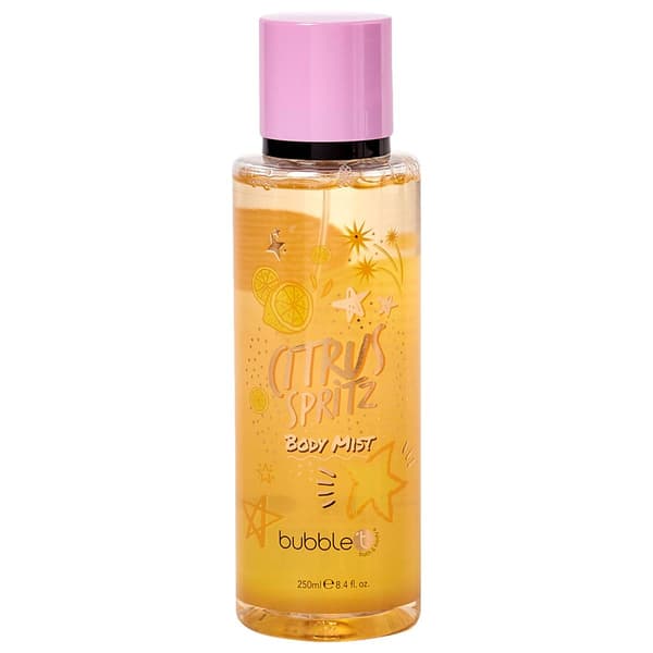 Bubble T Citrus Spritz Body Mist - image 