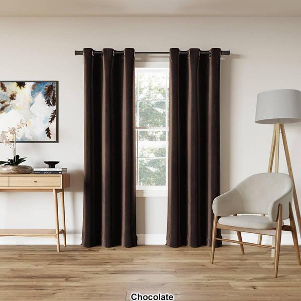 Cascade Grommet Blackout Panel Curtains