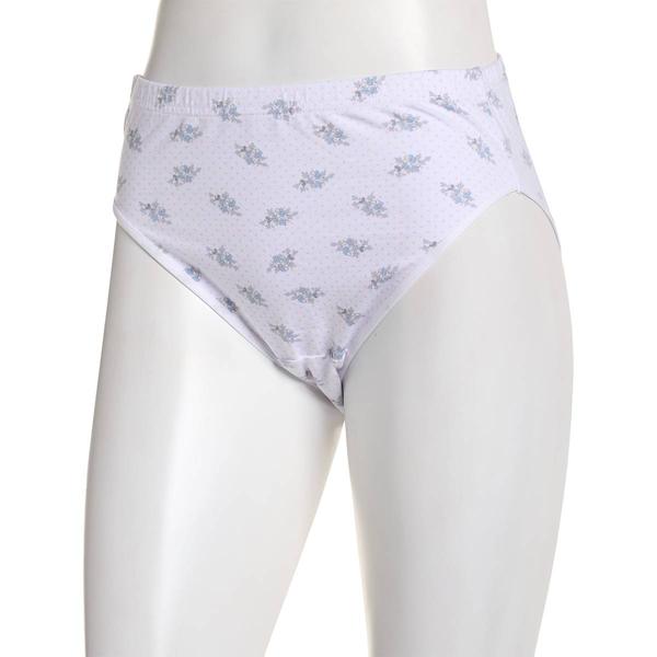 Juniors René Rofé® High Cut Panties 2101-A223V